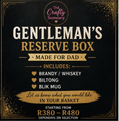 Gentleman's Reserve Box